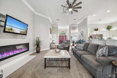 This is your opportunity to own a beautifully maintained home in on Tiger Point Golf and Country Club in Florida - for sale on GolfHomes.com, golf home, golf lot