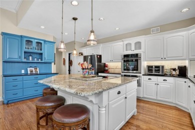WELCOME HOME to this stunning, spacious reverse on one of the on Shadow Glen Golf Club in Kansas - for sale on GolfHomes.com, golf home, golf lot