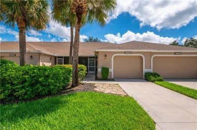 Welcome to this beautifully maintained 2-bedroom + den on  in Florida - for sale on GolfHomes.com, golf home, golf lot