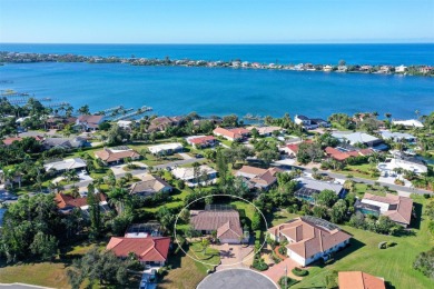This property offers an ASSUMABLE VA loan for qualified buyers! on Sorrento Par 3 in Florida - for sale on GolfHomes.com, golf home, golf lot