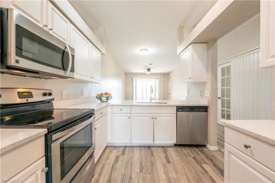 Welcome to this beautifully maintained 2-bedroom + den on  in Florida - for sale on GolfHomes.com, golf home, golf lot