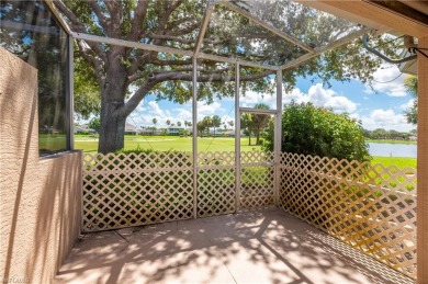 Welcome to this beautifully maintained 2-bedroom + den on  in Florida - for sale on GolfHomes.com, golf home, golf lot