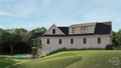 Completed March 2026 and ready for the lake season, this new on Reynolds Lake Oconee - The Oconee in Georgia - for sale on GolfHomes.com, golf home, golf lot