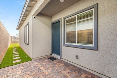 Highly upgraded, move-in ready modern single-story home in the on Reflection Bay Golf Club in Nevada - for sale on GolfHomes.com, golf home, golf lot