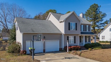 Beautiful home in Sandy Ridge Country Club community! This 3 on Sandy Ridge Country Club in North Carolina - for sale on GolfHomes.com, golf home, golf lot