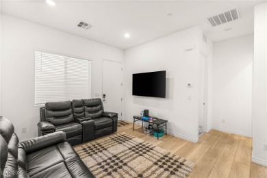 Highly upgraded, move-in ready modern single-story home in the on Reflection Bay Golf Club in Nevada - for sale on GolfHomes.com, golf home, golf lot