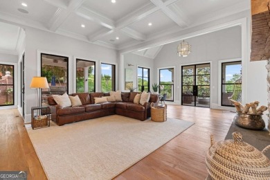Tucked into a quiet cul-de-sac within one of Suwanee's most on Laurel Springs Golf Club in Georgia - for sale on GolfHomes.com, golf home, golf lot