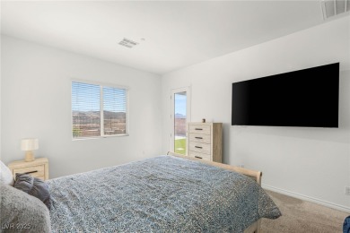 Highly upgraded, move-in ready modern single-story home in the on Reflection Bay Golf Club in Nevada - for sale on GolfHomes.com, golf home, golf lot