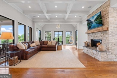 Tucked into a quiet cul-de-sac within one of Suwanee's most on Laurel Springs Golf Club in Georgia - for sale on GolfHomes.com, golf home, golf lot