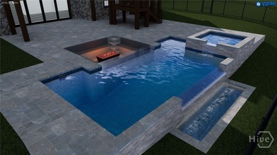 Completed March 2026 and ready for the lake season, this new on Reynolds Lake Oconee - The Oconee in Georgia - for sale on GolfHomes.com, golf home, golf lot