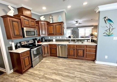 Beautifully furnished open concept 2016 3bd/2ba home boasts a on Del Tura Golf and Country Club in Florida - for sale on GolfHomes.com, golf home, golf lot