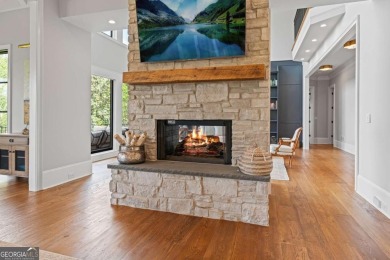 Tucked into a quiet cul-de-sac within one of Suwanee's most on Laurel Springs Golf Club in Georgia - for sale on GolfHomes.com, golf home, golf lot