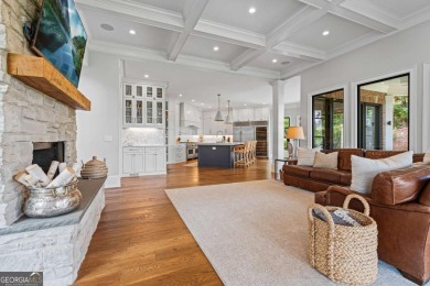 Tucked into a quiet cul-de-sac within one of Suwanee's most on Laurel Springs Golf Club in Georgia - for sale on GolfHomes.com, golf home, golf lot