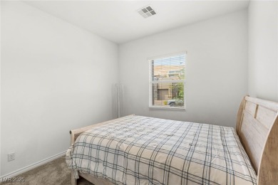 Highly upgraded, move-in ready modern single-story home in the on Reflection Bay Golf Club in Nevada - for sale on GolfHomes.com, golf home, golf lot