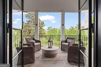 Tucked into a quiet cul-de-sac within one of Suwanee's most on Laurel Springs Golf Club in Georgia - for sale on GolfHomes.com, golf home, golf lot