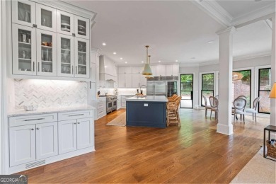 Tucked into a quiet cul-de-sac within one of Suwanee's most on Laurel Springs Golf Club in Georgia - for sale on GolfHomes.com, golf home, golf lot