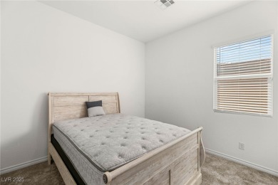Highly upgraded, move-in ready modern single-story home in the on Reflection Bay Golf Club in Nevada - for sale on GolfHomes.com, golf home, golf lot