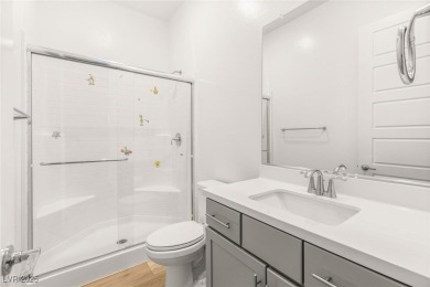 Highly upgraded, move-in ready modern single-story home in the on Reflection Bay Golf Club in Nevada - for sale on GolfHomes.com, golf home, golf lot