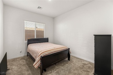 Highly upgraded, move-in ready modern single-story home in the on Reflection Bay Golf Club in Nevada - for sale on GolfHomes.com, golf home, golf lot