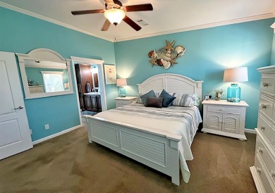 Beautifully furnished open concept 2016 3bd/2ba home boasts a on Del Tura Golf and Country Club in Florida - for sale on GolfHomes.com, golf home, golf lot