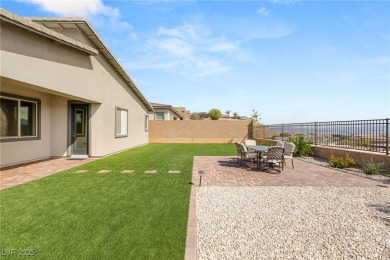 Highly upgraded, move-in ready modern single-story home in the on Reflection Bay Golf Club in Nevada - for sale on GolfHomes.com, golf home, golf lot