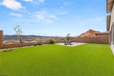 Highly upgraded, move-in ready modern single-story home in the on Reflection Bay Golf Club in Nevada - for sale on GolfHomes.com, golf home, golf lot