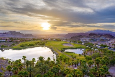 Highly upgraded, move-in ready modern single-story home in the on Reflection Bay Golf Club in Nevada - for sale on GolfHomes.com, golf home, golf lot