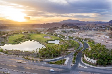 Highly upgraded, move-in ready modern single-story home in the on Reflection Bay Golf Club in Nevada - for sale on GolfHomes.com, golf home, golf lot