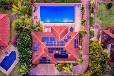 Elevate your life to new heights in this stunning 4 bedroom, 3 on Kaanapali Golf Courses in Hawaii - for sale on GolfHomes.com, golf home, golf lot