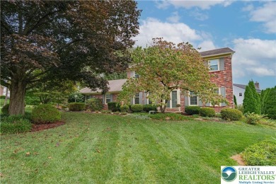 Enjoy upgrades and updates throughout this classic Colonial in on Shepherd Hills Golf Club in Pennsylvania - for sale on GolfHomes.com, golf home, golf lot