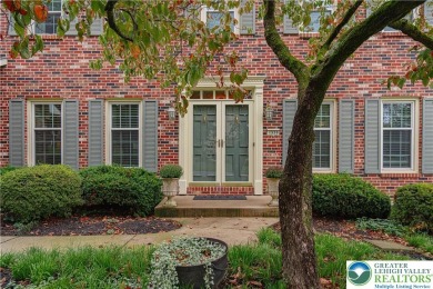 Enjoy upgrades and updates throughout this classic Colonial in on Shepherd Hills Golf Club in Pennsylvania - for sale on GolfHomes.com, golf home, golf lot