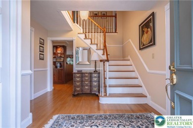 Enjoy upgrades and updates throughout this classic Colonial in on Shepherd Hills Golf Club in Pennsylvania - for sale on GolfHomes.com, golf home, golf lot