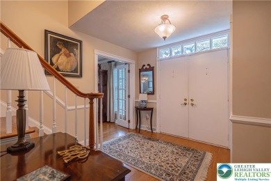 Enjoy upgrades and updates throughout this classic Colonial in on Shepherd Hills Golf Club in Pennsylvania - for sale on GolfHomes.com, golf home, golf lot