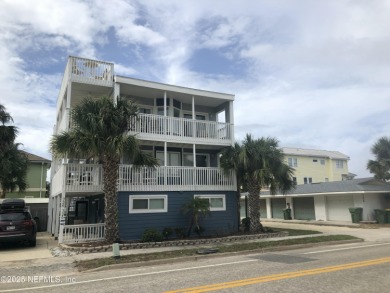 3 HOMES FULLY FURNISHED in 1- Discover the ultimate beach on Jacksonville Beach Golf Course in Florida - for sale on GolfHomes.com, golf home, golf lot