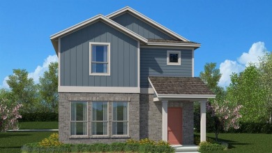 Fabulous new D.R. Horton home in the new community of Orchard on Timberview Golf Club in Texas - for sale on GolfHomes.com, golf home, golf lot