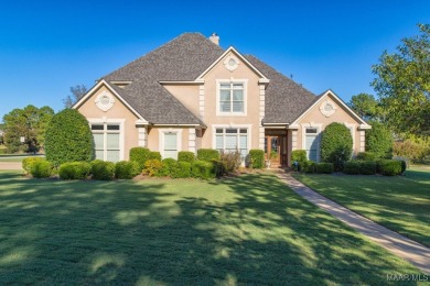 This home in Wynlakes has had more upgrades than you can imagine on Wynlakes Golf and Country Club in Alabama - for sale on GolfHomes.com, golf home, golf lot