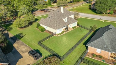 This home in Wynlakes has had more upgrades than you can imagine on Wynlakes Golf and Country Club in Alabama - for sale on GolfHomes.com, golf home, golf lot