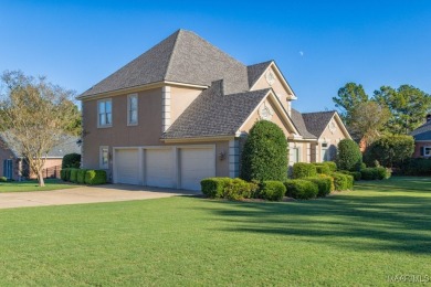 This home in Wynlakes has had more upgrades than you can imagine on Wynlakes Golf and Country Club in Alabama - for sale on GolfHomes.com, golf home, golf lot