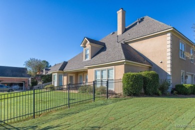 This home in Wynlakes has had more upgrades than you can imagine on Wynlakes Golf and Country Club in Alabama - for sale on GolfHomes.com, golf home, golf lot