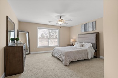 Welcome to 5818 Players Court! This spacious 4 BR, 3.5 BA home on Eagle Bluff Golf Club in Tennessee - for sale on GolfHomes.com, golf home, golf lot