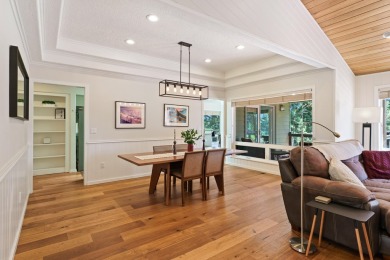 Enjoy single-level living and gorgeous natural light in this on Rivers Edge Golf Resort in Oregon - for sale on GolfHomes.com, golf home, golf lot
