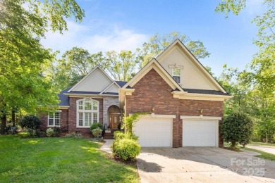 Looking for a move-in ready Ranch+Bonus for you to make your on Olde Sycamore Golf Plantation in North Carolina - for sale on GolfHomes.com, golf home, golf lot