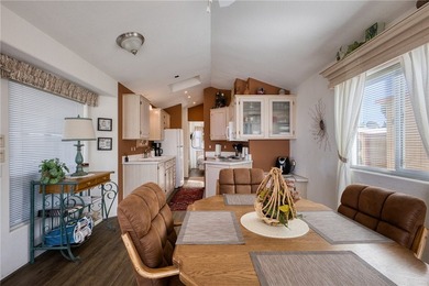 Move in ready and fully furnished 1 bed with 2 full baths! Home on Riverview Golf Course in Arizona - for sale on GolfHomes.com, golf home, golf lot