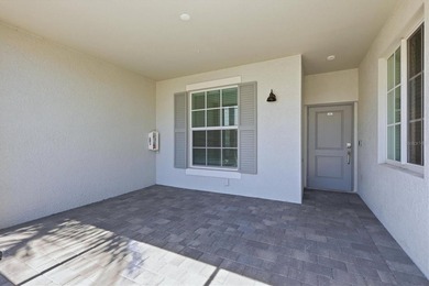 GOLF MEMBERSHIP INCLUDED + WATER & GOLF VIEWS -- First-floor on Myakka Pines Golf Club in Florida - for sale on GolfHomes.com, golf home, golf lot