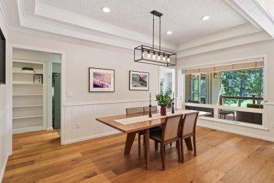 Enjoy single-level living and gorgeous natural light in this on Rivers Edge Golf Resort in Oregon - for sale on GolfHomes.com, golf home, golf lot