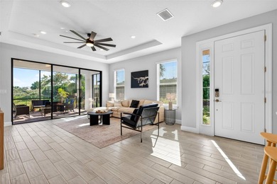 Under contract-accepting backup offers. RARE TURN-KEY on Esplanade Golf and Country at Lakewood Ranch in Florida - for sale on GolfHomes.com, golf home, golf lot