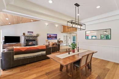 Enjoy single-level living and gorgeous natural light in this on Rivers Edge Golf Resort in Oregon - for sale on GolfHomes.com, golf home, golf lot