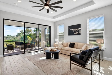 Under contract-accepting backup offers. RARE TURN-KEY on Esplanade Golf and Country at Lakewood Ranch in Florida - for sale on GolfHomes.com, golf home, golf lot