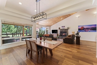 Enjoy single-level living and gorgeous natural light in this on Rivers Edge Golf Resort in Oregon - for sale on GolfHomes.com, golf home, golf lot