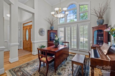 Looking for a move-in ready Ranch+Bonus for you to make your on Olde Sycamore Golf Plantation in North Carolina - for sale on GolfHomes.com, golf home, golf lot